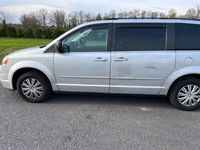 gebraucht Chrysler Grand Voyager 2.8 cdti 7 Sitzer