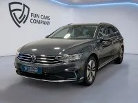 Gebraucht VW Passat GTE 218 PS (160 kW) 2021 Grau Kombi