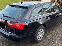 Gebraucht Audi A6 177 PS (130 kW) 2013 Schwarz Kombi