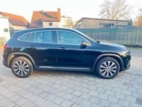 Gebraucht Mercedes EQA250+ 139 kW (190 PS) 2023 Schwarz SUV