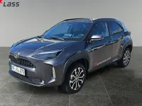 Gebraucht Toyota Yaris Cross 130 PS (95 kW) 2026 Grau SUV
