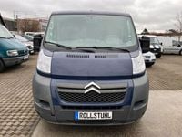 Gebraucht Citroën Jumper 101 PS (74 kW) 2007 Blau Van / Kleinbus
