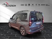 gebraucht VW Caddy TDI Move LED Climatronic Pano ACC RFK SH LM