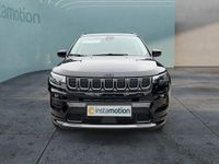 Gebraucht Jeep Compass 241 PS (177 kW) 2023 Schwarz SUV