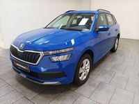 Gebraucht Skoda Kamiq Ambition 110 PS (80 kW) 2021 Blau SUV