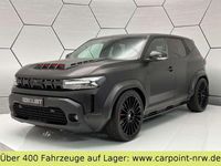 Nowe Dacia Duster Extreme 122 KM (89 kW) 2026 Czarny SUV