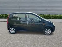 Gebraucht Daihatsu Cuore Plus 58 PS (42 kW) 2004 Schwarz Kleinwagen