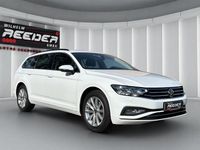 Gebraucht VW Passat Business 150 PS (110 kW) 2021 Pure white Kombi