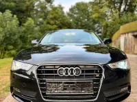 Gebraucht Audi A5 S-Line 170 PS (125 kW) 2013 Schwarz Coupé