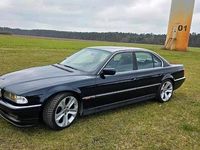 Gebraucht BMW 728 190 PS (139 kW) 1997 Blau Limousine