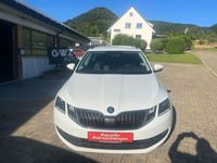 gebraucht Skoda Octavia 2.0 TSI DSG|Combi|LED|ACC|Navi|Klimaa|