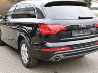Gebraucht Audi Q7 S-Line 245 PS (180 kW) 2013 Orcaschwarz metallic SUV