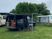 Gebraucht VW Caravelle 131 PS (96 kW) 2008 Grau Van