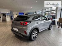 Neu Ford Puma Titanium 125 PS (91 kW) 2026 Solarsilber SUV