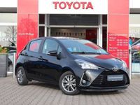 gebraucht Toyota Yaris 1.0 Comfort *SHZ*Klima*Kamera*Scheckheft*