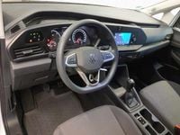 Gebraucht VW Caddy Maxi 122 PS (89 kW) 2023 Candy weiss Van / Kleinbus