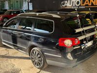 Gebraucht VW Passat Highline 170 PS (125 kW) 2007 Schwarz Kombi