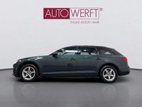 Second-hand Audi A4 150 CP (110 kW) 2017 Verde Break