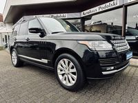 Gebraucht Land Rover Range Rover S 340 PS (250 kW) 2014 Santorini black SUV
