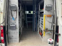 Second-hand VW Transporter 135 CP (99 kW) 2007 Alb Van