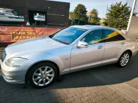 Brugt Mercedes S350 258 HK (189 kW) 2012 Sølv Sedan