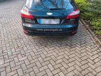Gebraucht Ford Mondeo 140 PS (102 kW) 2009 Schwarz Kombi