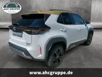 Gebraucht Toyota Yaris Cross Advance 92 PS (67 kW) 2023 Weiss SUV