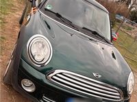 Gebraucht Mini Cooper 95 PS (69 kW) 2007 Grün Kleinwagen