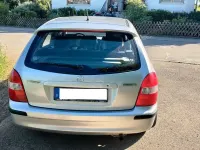 Gebraucht Mazda 323F Exclusive 88 PS (64 kW) 1999 Silber Limousine