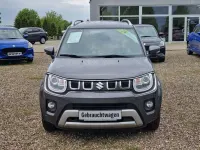 Gebraucht Suzuki Ignis Comfort+ 83 PS (61 kW) 2021 Mineral gray metallic SUV