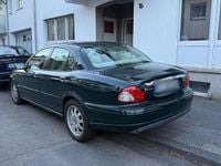 Gebraucht Jaguar X-type 156 PS (114 kW) 2004 Grün Limousine