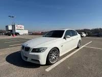 Gebraucht BMW 335 Performance 306 PS (225 kW) 2006 Weiß Limousine