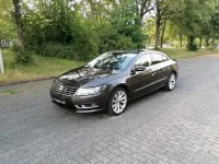 Gebraucht VW CC 160 PS (117 kW) 2015 Braun Limousine
