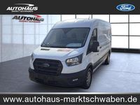 Gebraucht Ford Transit Trend 131 PS (96 kW) 2023 Frostweiß Van