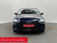 Gebraucht Audi A3 Advanced 116 PS (85 kW) 2022 Blau Limousine