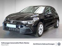 gebraucht VW Golf VIII VIII 1.5 TSI Life Gar.2028 Navi LED-Plus PDC uvm