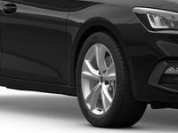 Gebraucht Seat Leon FR 150 PS (110 kW) 2025 Mitternachtsschwarz Kombi