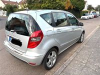 Gebraucht Mercedes A160 95 PS (69 kW) 2011 Grau Limousine