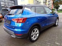 Gebraucht Seat Arona FR 110 PS (80 kW) 2021 Blau SUV
