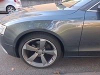 Gebraucht Audi A5 Sportback Sport 179 PS (131 kW) 2012 Grau Kleinwagen