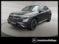 Usata Mercedes GLC300e 197 CV (144 kW) 2025 Grigio Coupé
