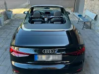 Gebraucht Audi A5 Cabriolet S-Line 190 PS (139 kW) 2019 Schwarz Cabrio