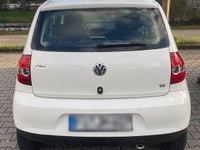 Gebraucht VW Fox 75 PS (55 kW) 2006 Weiß Kleinwagen