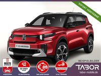 Neu Citroën e-C3 Aircross 83 kW (113 PS) 2025 Rot SUV