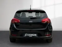 Gebraucht Kia Ceed Edition 7 99 PS (72 kW) 2016 Schwarz Kleinwagen