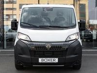 Neu Peugeot Boxer 120 PS (88 kW) 2026 Weiß Van