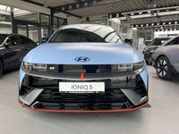 Gebraucht Hyundai Ioniq 5 N Performance 447 kW (609 PS) 2024 Matt) (blau SUV