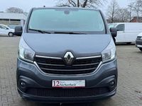 Gebraucht Renault Trafic Komfort 145 PS (106 kW) 2021 Grau Van / Kleinbus