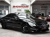 Gebraucht Mercedes CL63 AMG AMG 571 PS (419 kW) 2011 Obsidianschwarz  metalliclack Coupé