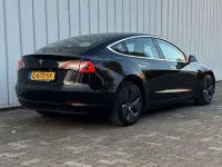 Used Tesla Model 3 Standard Range 239 kW (325 HP) 2019 Black Sedan